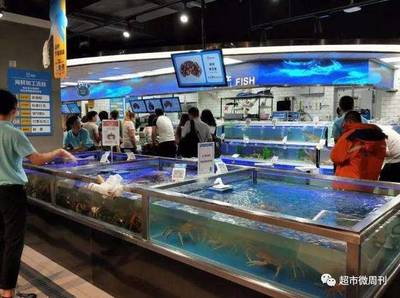 另一種聲音 盒馬鮮生尚不值得你如此膜拜 水產品零售